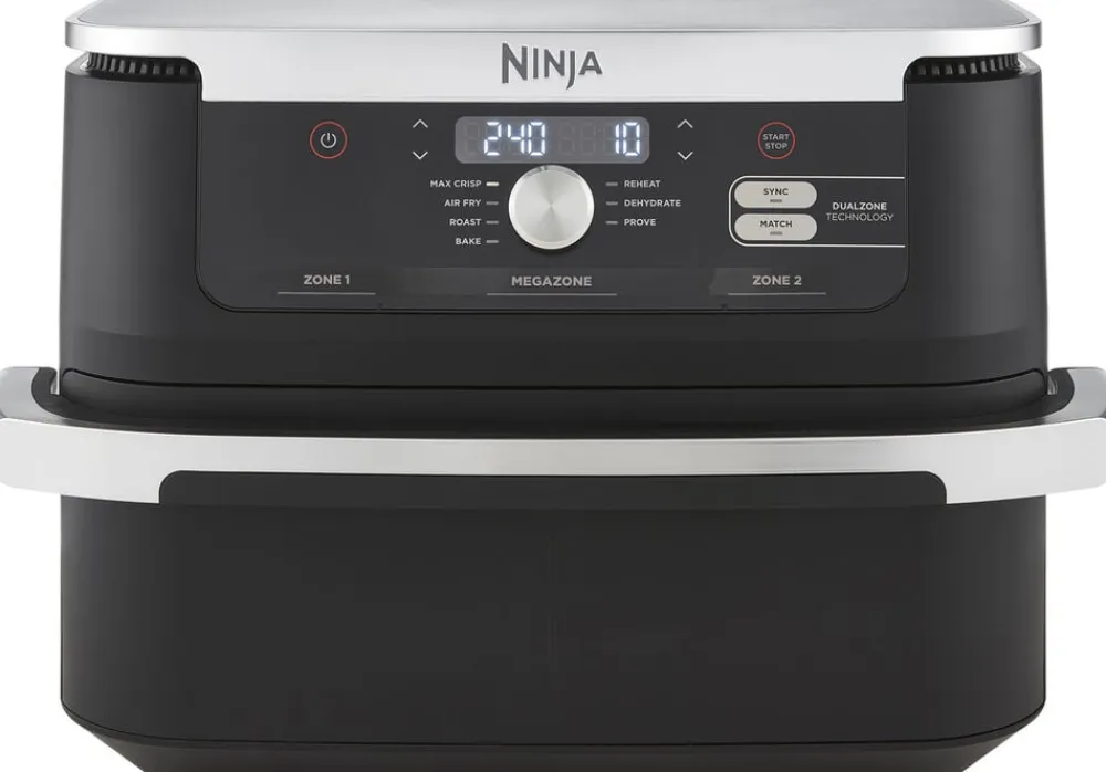 Foodi AF500EU Flexdrawer Air Fryer 10,4L>Ninja Discount