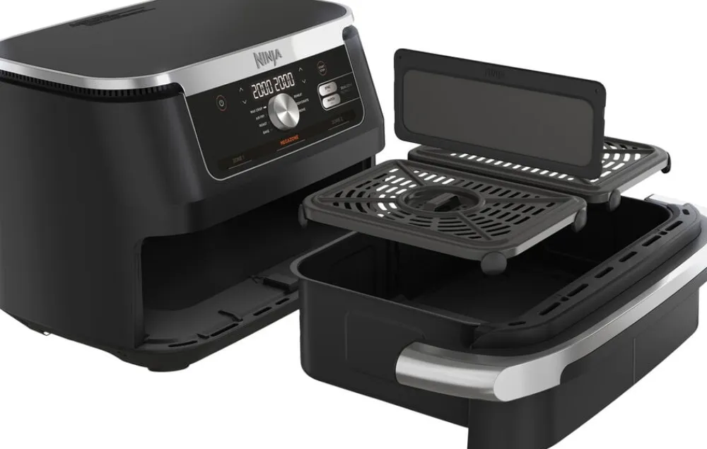 Foodi AF500EU Flexdrawer Air Fryer 10,4L>Ninja Discount