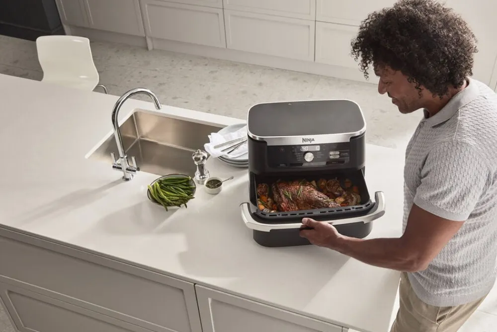 Foodi AF500EU Flexdrawer Air Fryer 10,4L>Ninja Discount