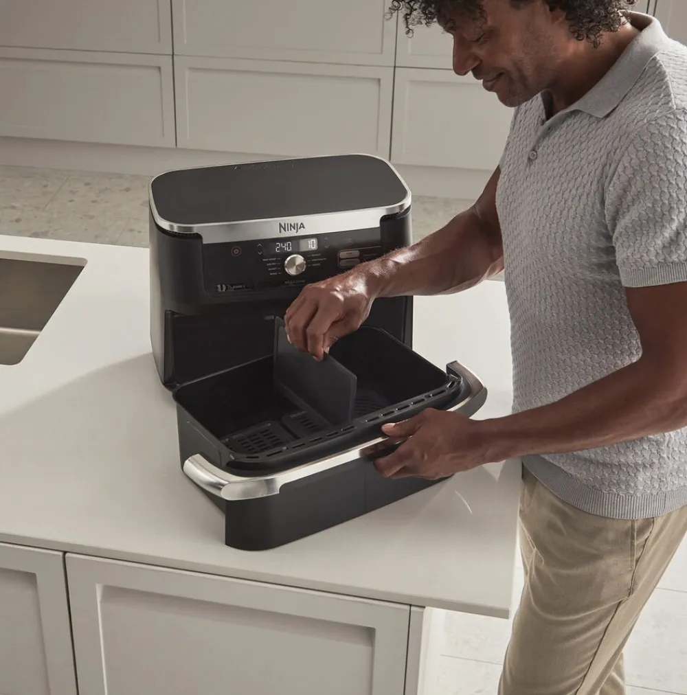 Foodi AF500EU Flexdrawer Air Fryer 10,4L>Ninja Discount