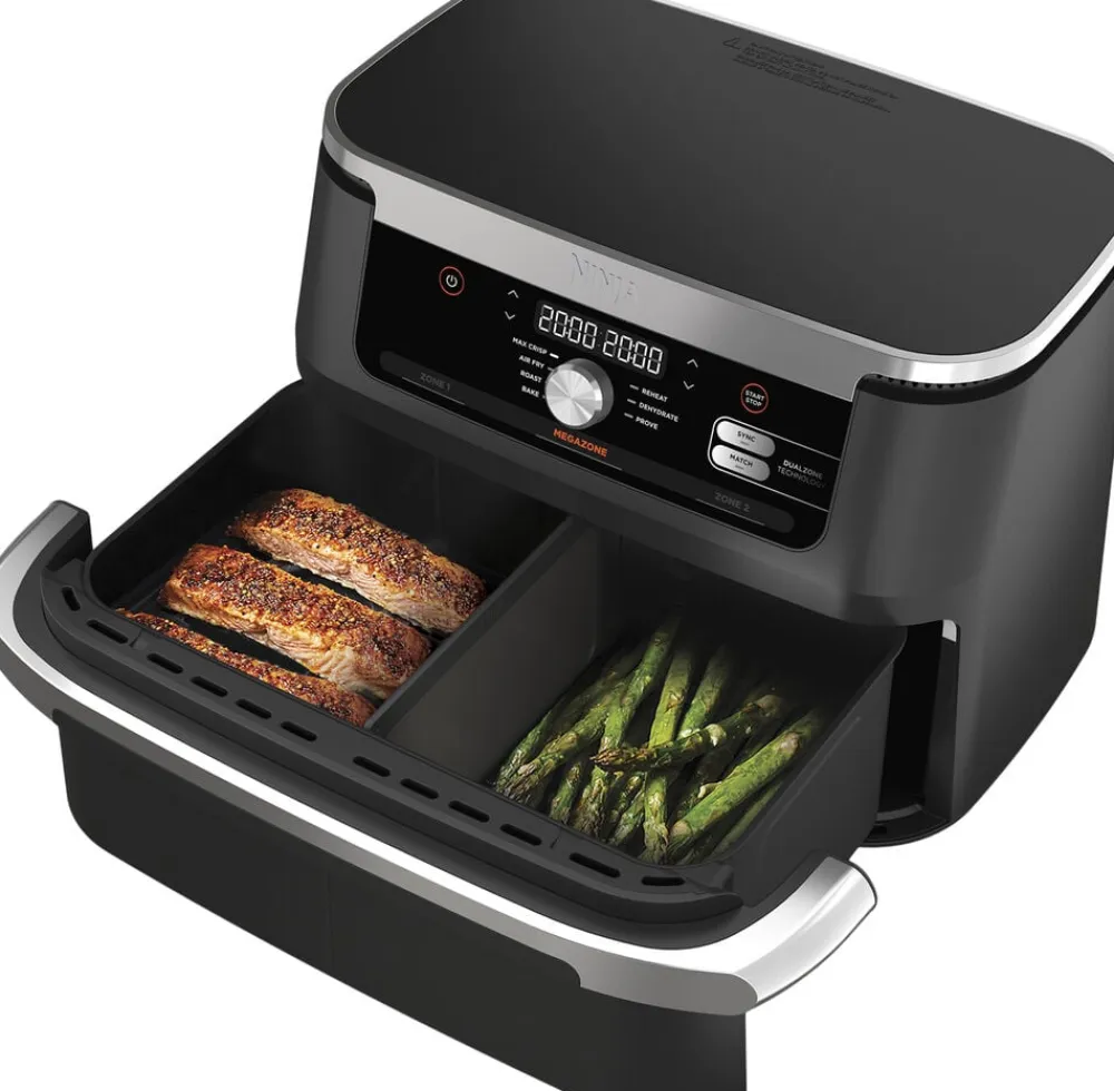 Foodi AF500EU Flexdrawer Air Fryer 10,4L>Ninja Discount