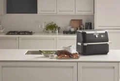 Foodi AF500EU Flexdrawer Air Fryer 10,4L><noscript><img width=