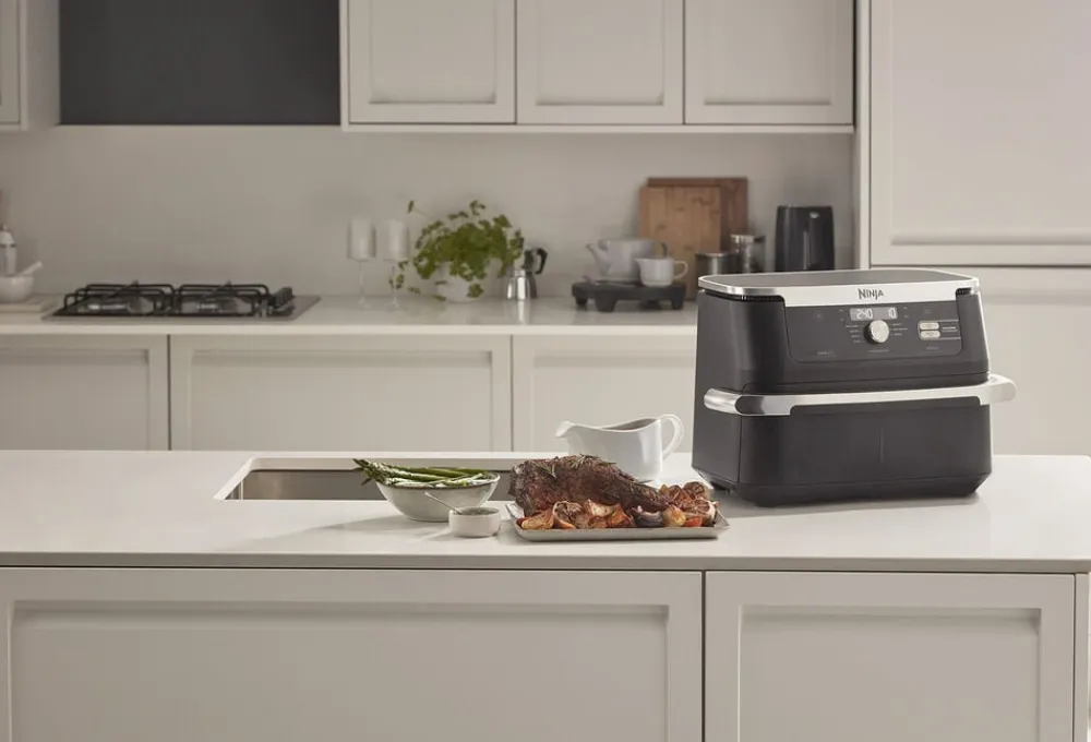Foodi AF500EU Flexdrawer Air Fryer 10,4L>Ninja Discount