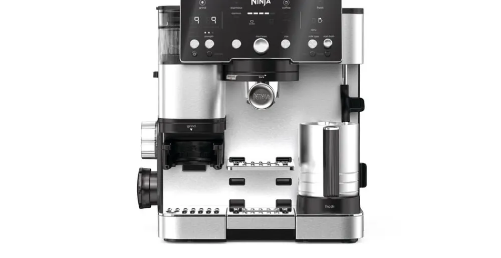 Ninja Luxe Café Essential Espressomaschine Online