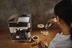Ninja Luxe Café Premier Espressomaschine Hot