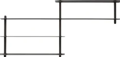 GEJST NIVO B Black Oak Black