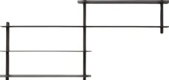 GEJST NIVO B Black Oak Black