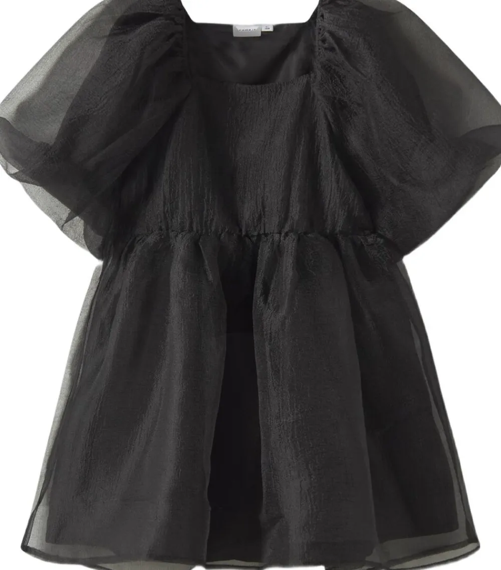 Name It NKFRULLA SS DRESS Blå New