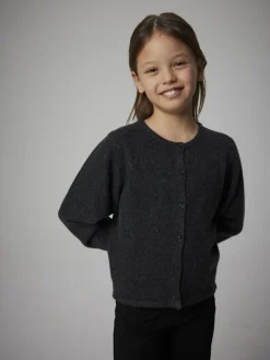 Børn Name It NKFSALUNA LS KNIT CARD NOOS