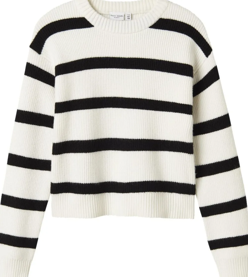 Børn Name It NKFVNILLA LS SH KNIT