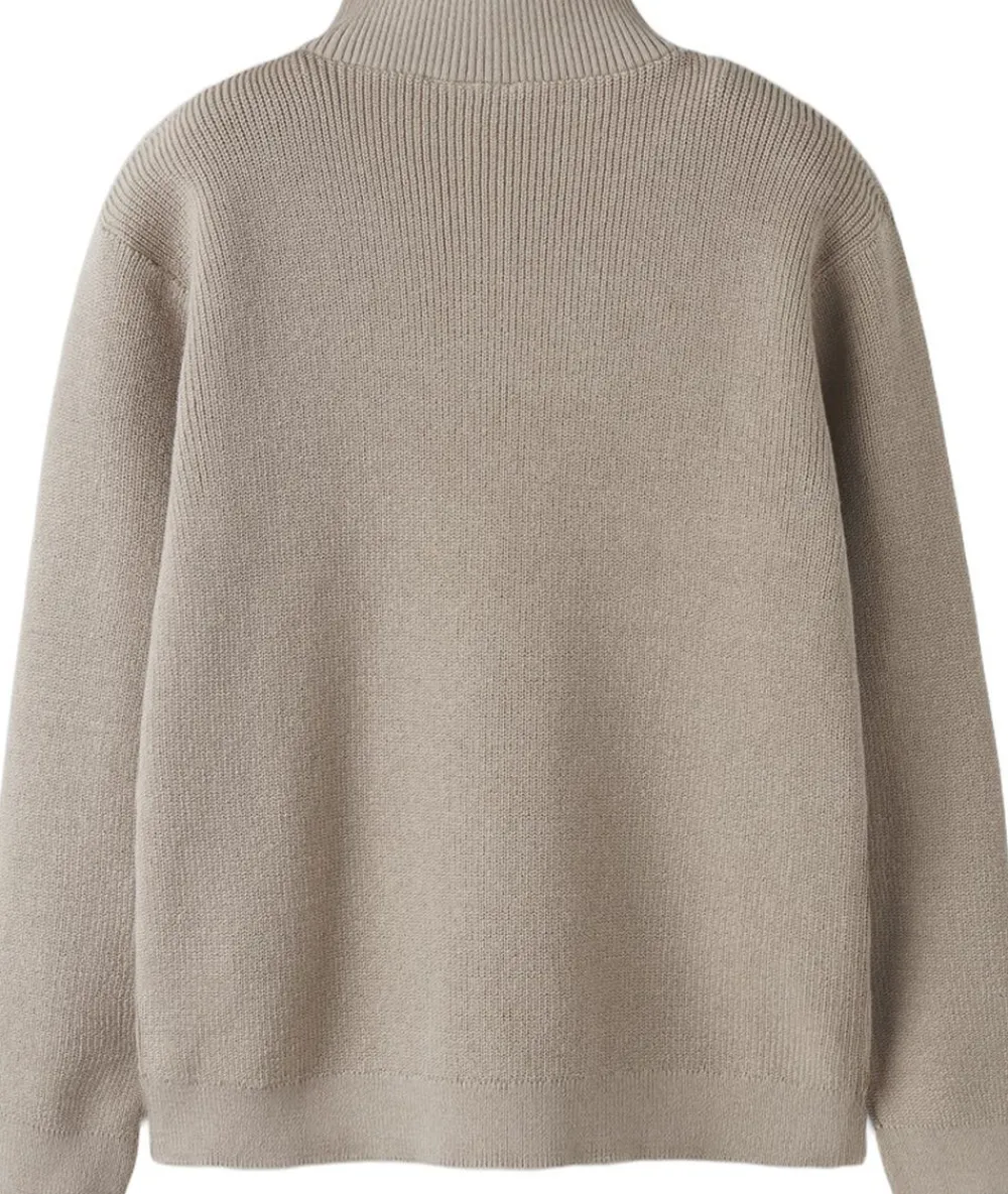 Børn Name It NKMNESOLLE LS KNIT NOOS