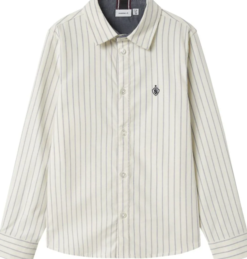 NKMNEWSA LS SHIRT NOOS>Name It Sale