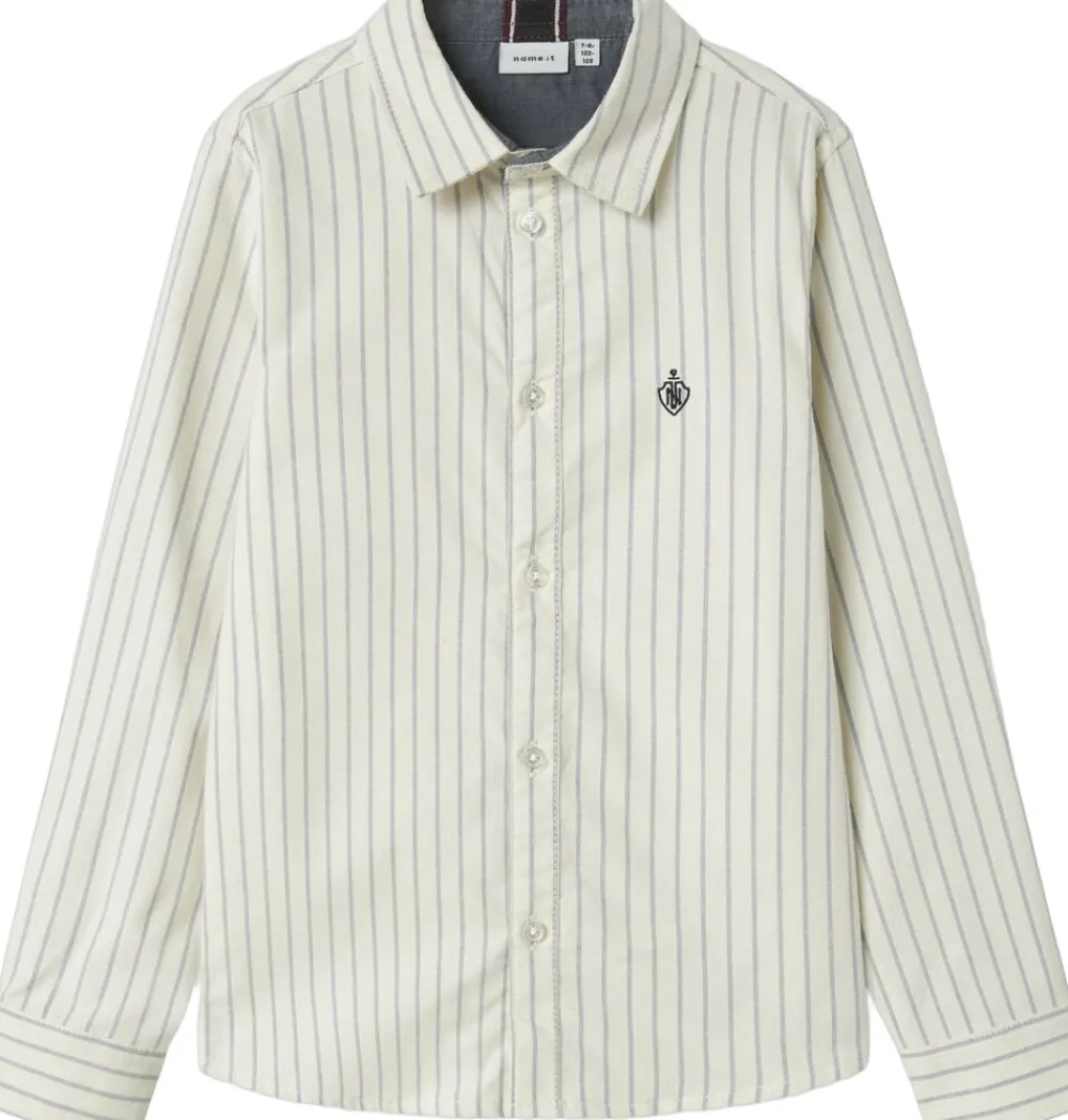 NKMNEWSA LS SHIRT NOOS>Name It Sale