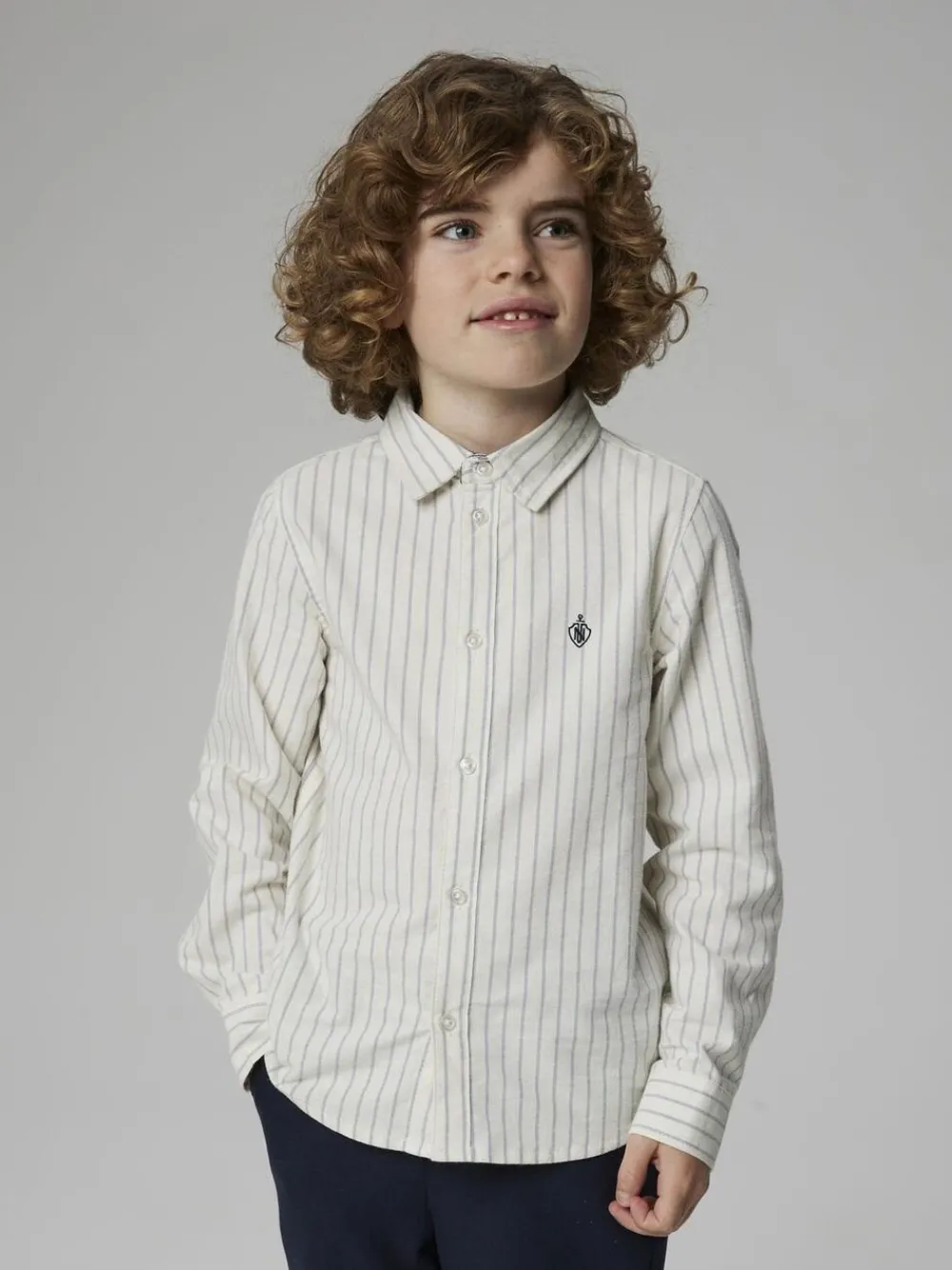 NKMNEWSA LS SHIRT NOOS>Name It Sale