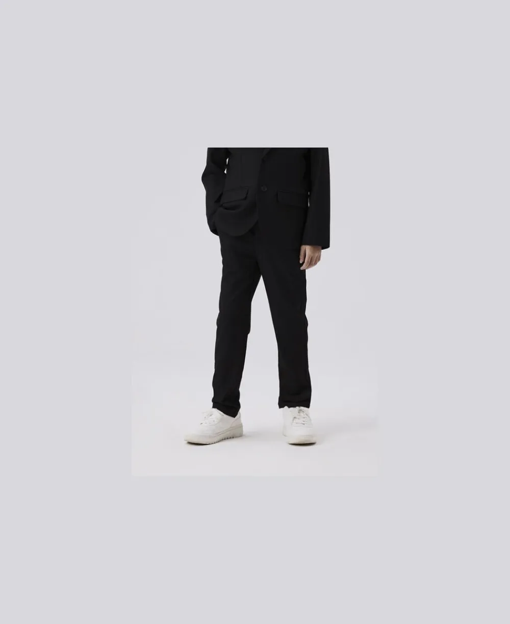 Name It NKMRIRAMEL PANT NOOS Black Best