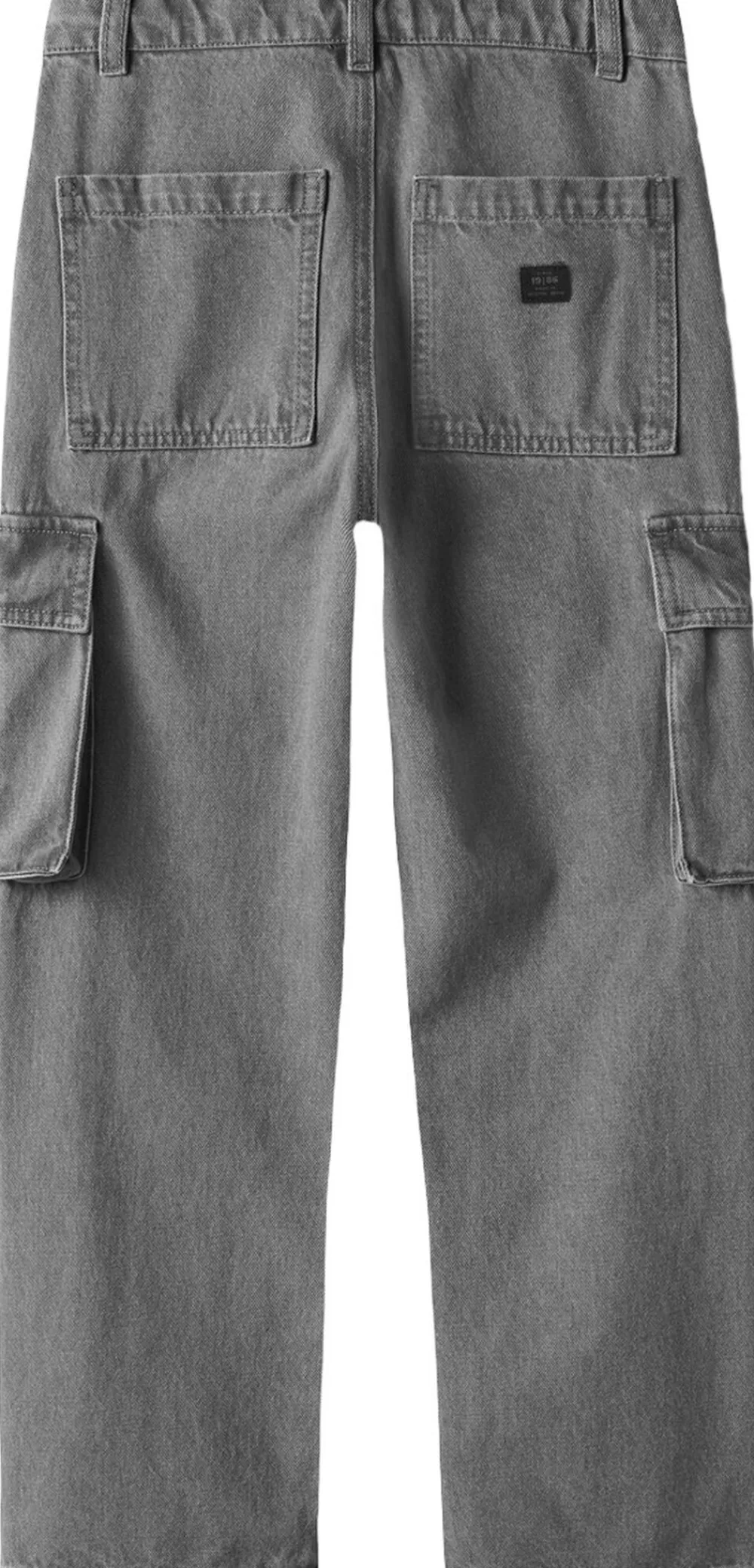 Name It NKMRYAN ST CARGO JEANS 5910-IM NOOS Light grey denim Best
