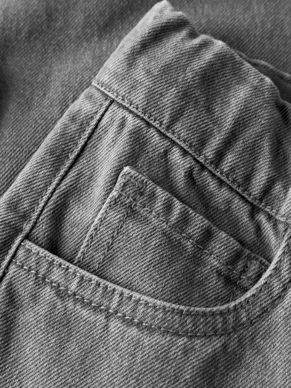 Name It NKMRYAN ST CARGO JEANS 5910-IM NOOS Light grey denim Best