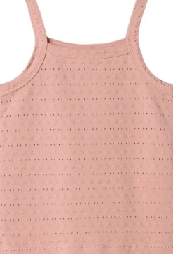 Lil' Atelier NMFJAMLA LOOSE STRAP TOP LIL Lyser&oslash;d Outlet