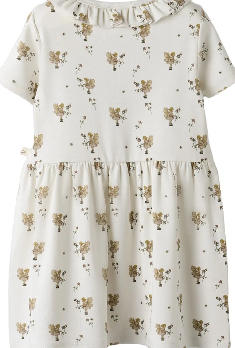 Børn Lil' Atelier NMFLAYO LOA SS DRESS LIL