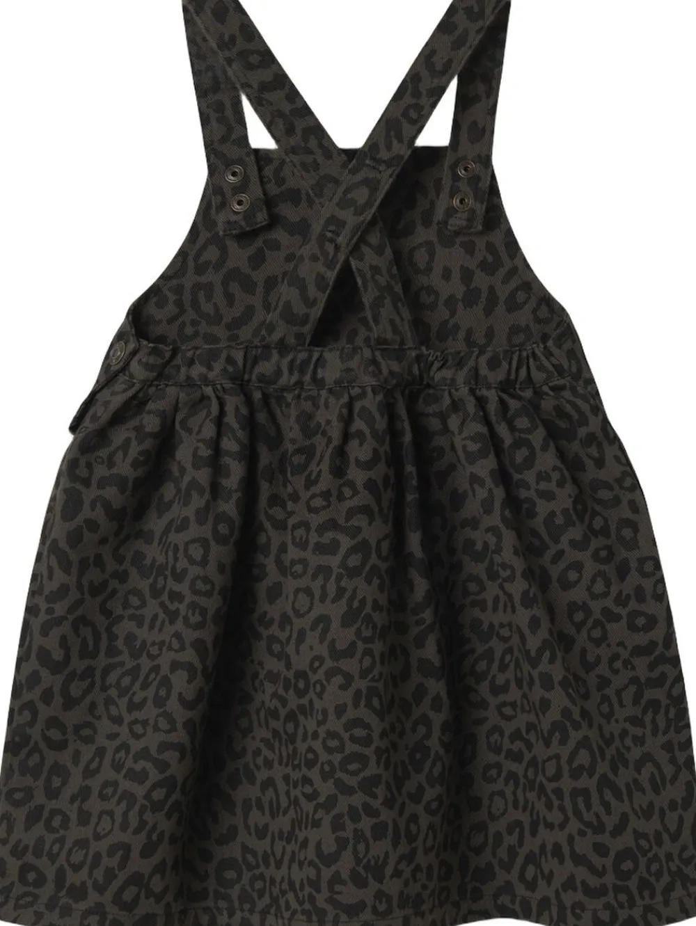 Børn Name It NMFLELA LEO TWI DRESS 3270-HP