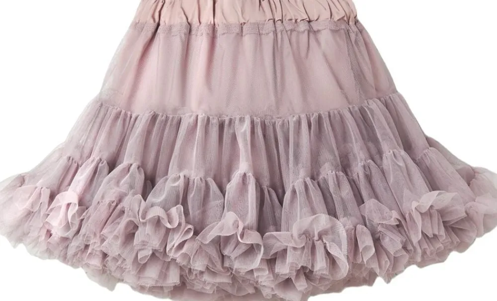 Name It NMFRITUL TULLE SKIRT Keepsake lilac New
