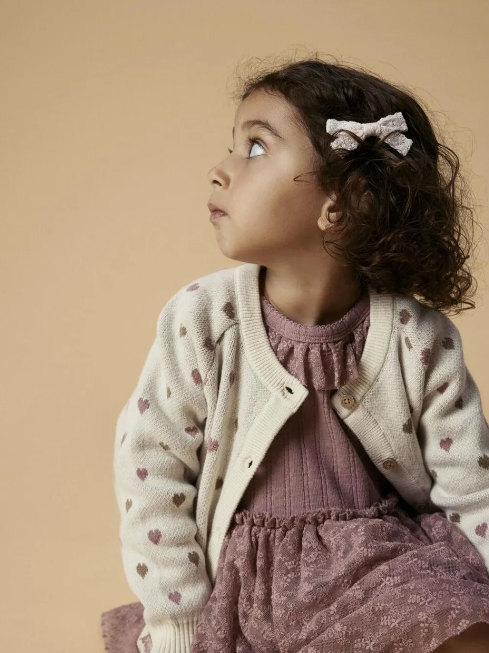 NMFROBELLE LS DRESS LIL>Lil' Atelier