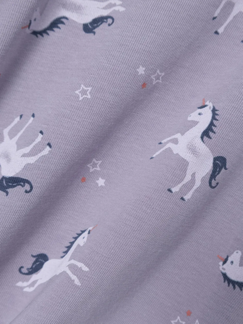 NMFTANK TOP 2P LAVENDER UNICORN NOO>Name It Hot