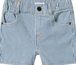 NMMHALFDAN LOOSE SHORTS 4001-HS LIL>Lil' Atelier Sale