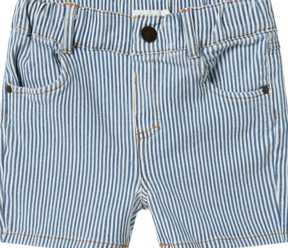 NMMHALFDAN LOOSE SHORTS 4001-HS LIL>Lil' Atelier Sale