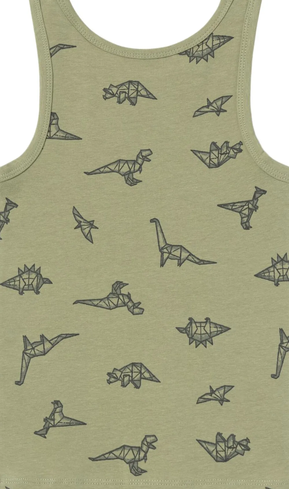 Børn Name It NMMTANK TOP 2P DINO NOOS