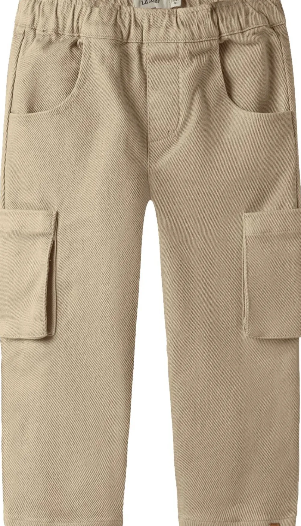 Børn Lil' Atelier NMMTARU LOOSE TWILL PANT 1177-DJ LI