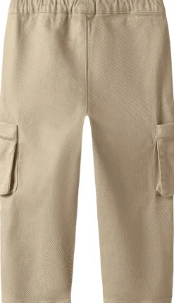 Børn Lil' Atelier NMMTARU LOOSE TWILL PANT 1177-DJ LI