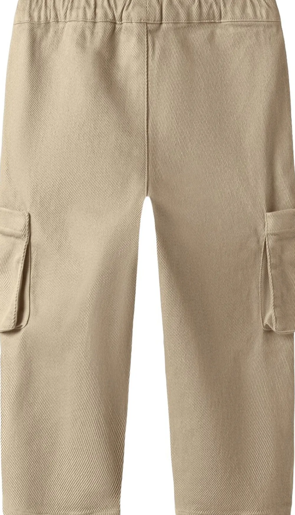 Børn Lil' Atelier NMMTARU LOOSE TWILL PANT 1177-DJ LI