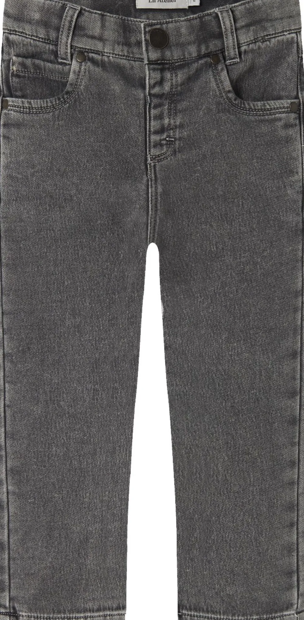 Børn Lil' Atelier NMNNADIE REG JEANS 4442-CI LIL