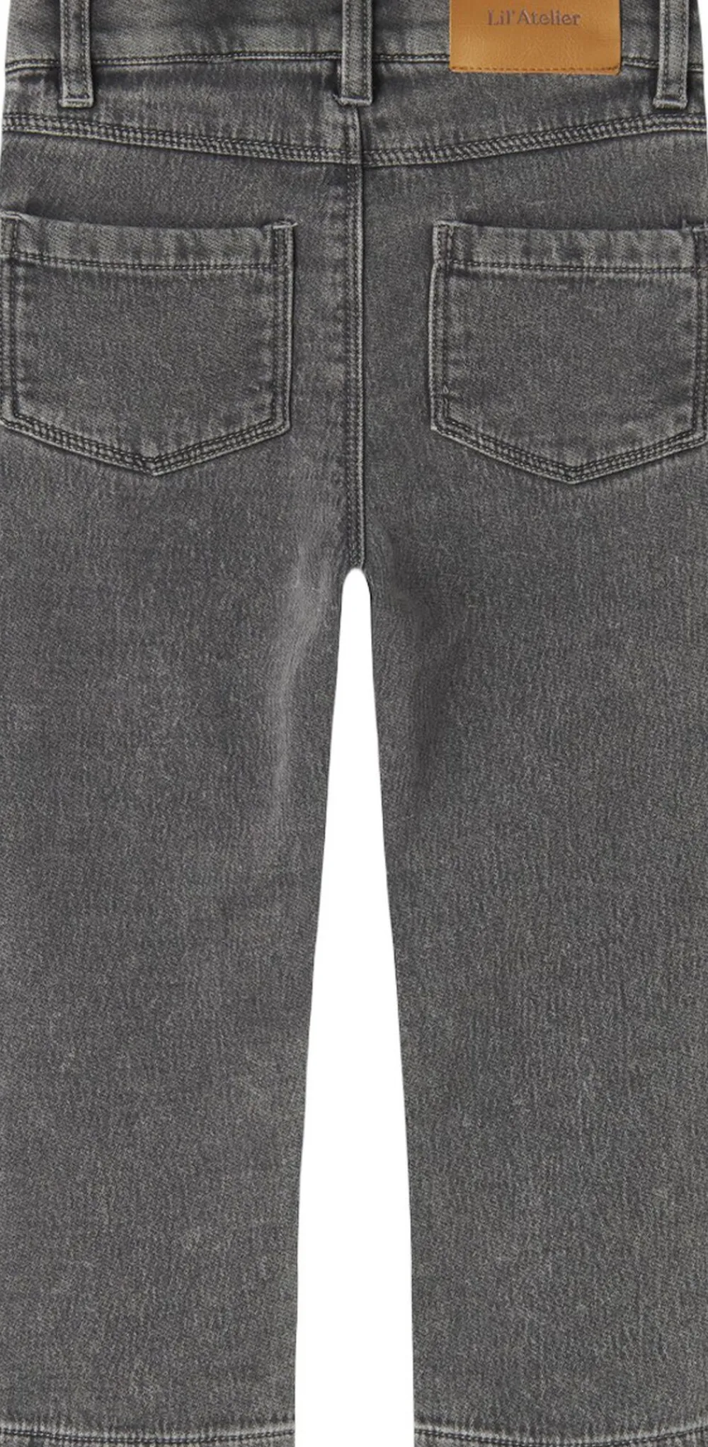 Børn Lil' Atelier NMNNADIE REG JEANS 4442-CI LIL