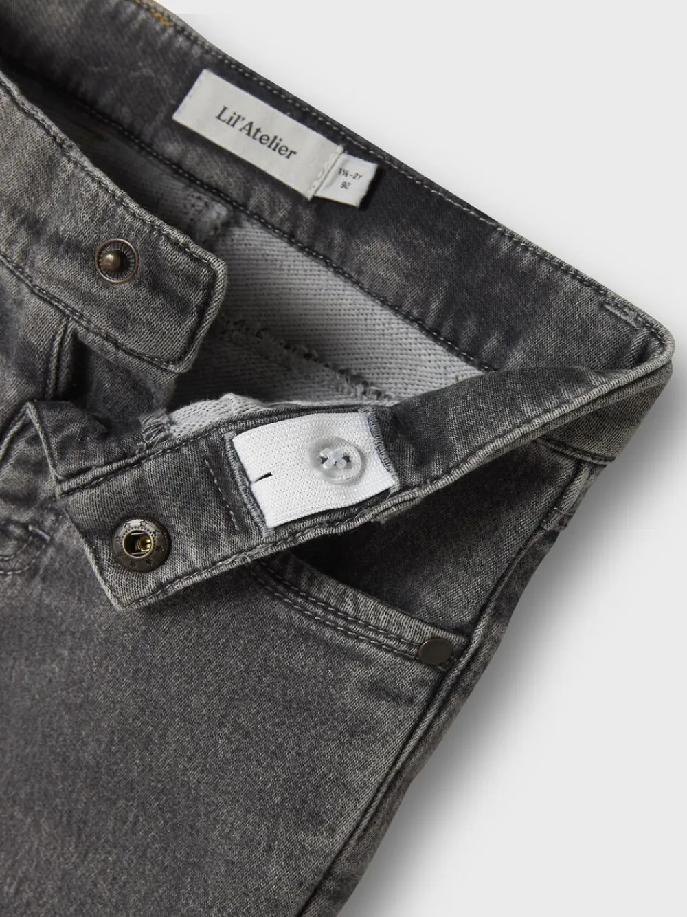 Børn Lil' Atelier NMNNADIE REG JEANS 4442-CI LIL