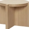 Hübsch Nomad Plant Stand Natural