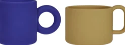 OYOY MINI Nomu Kopper - Sæt af 2 Outlet