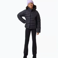 MCKINLEY Noomi LW Overgang Jakke Sort Hot