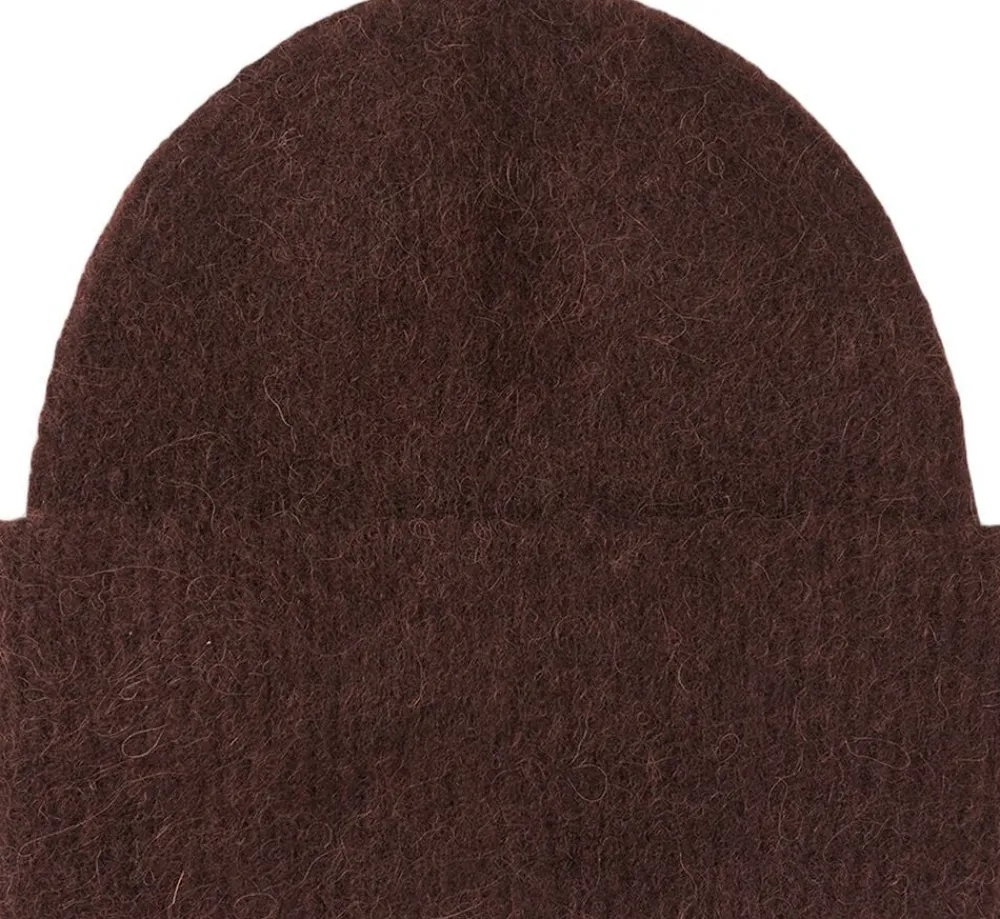 Samsøe Samsøe Nor hat 7355 Black coffee Best