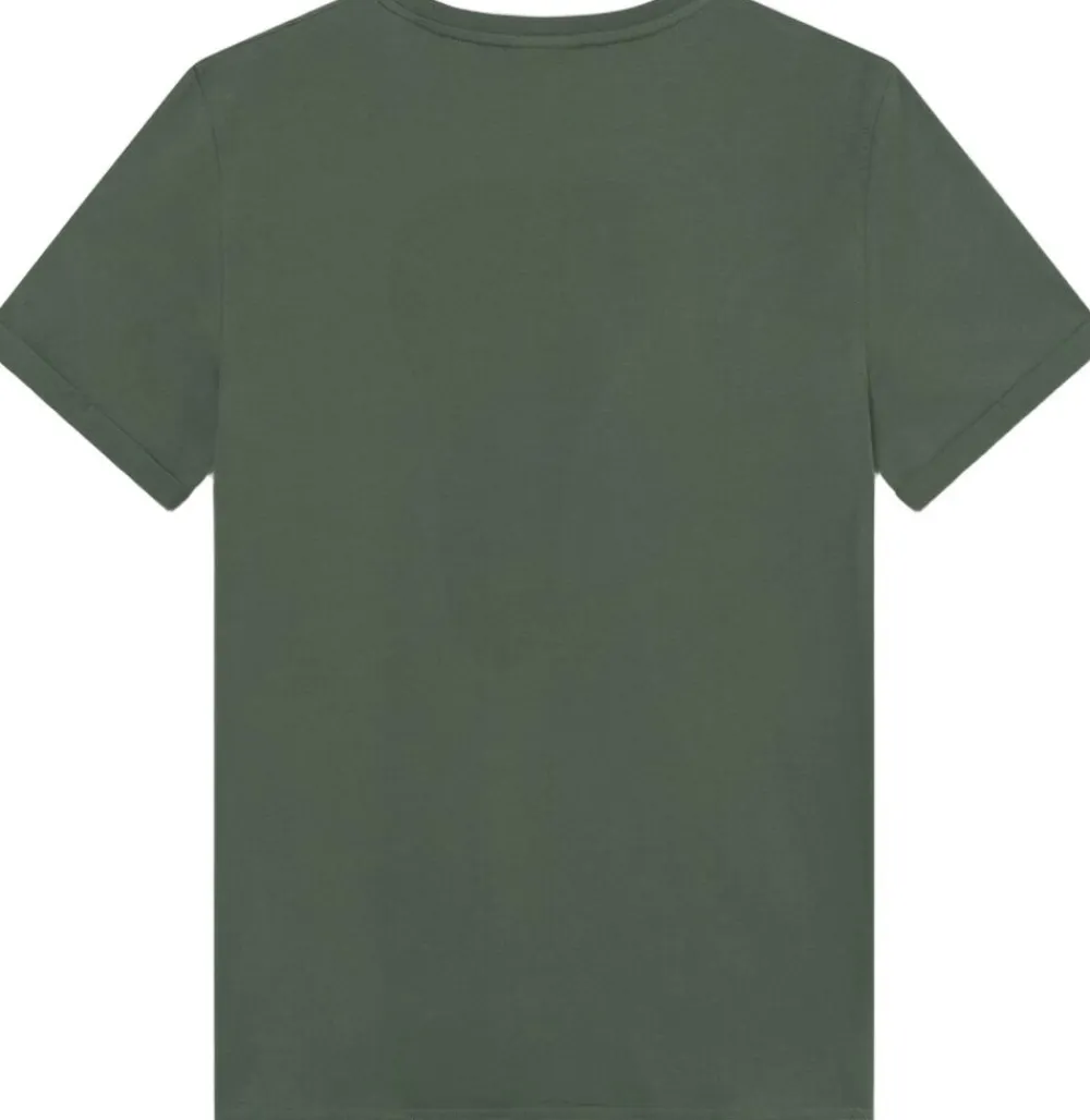 Les Deux Norregaard Contrast T-Shirt