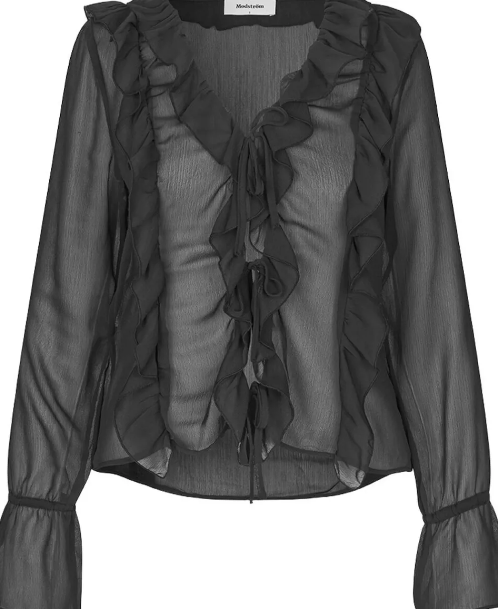 Dame Modström Norrismd top