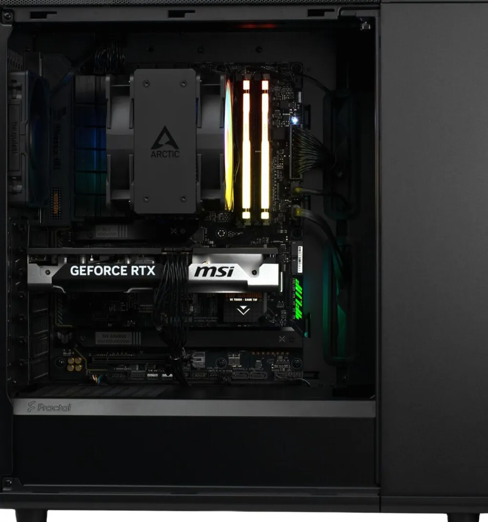 Shark Gaming North I500 Gaming PC Online