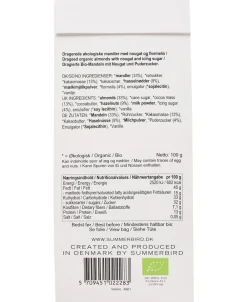 Summerbird Nougat