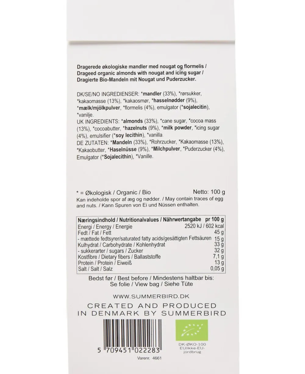 Summerbird Nougat