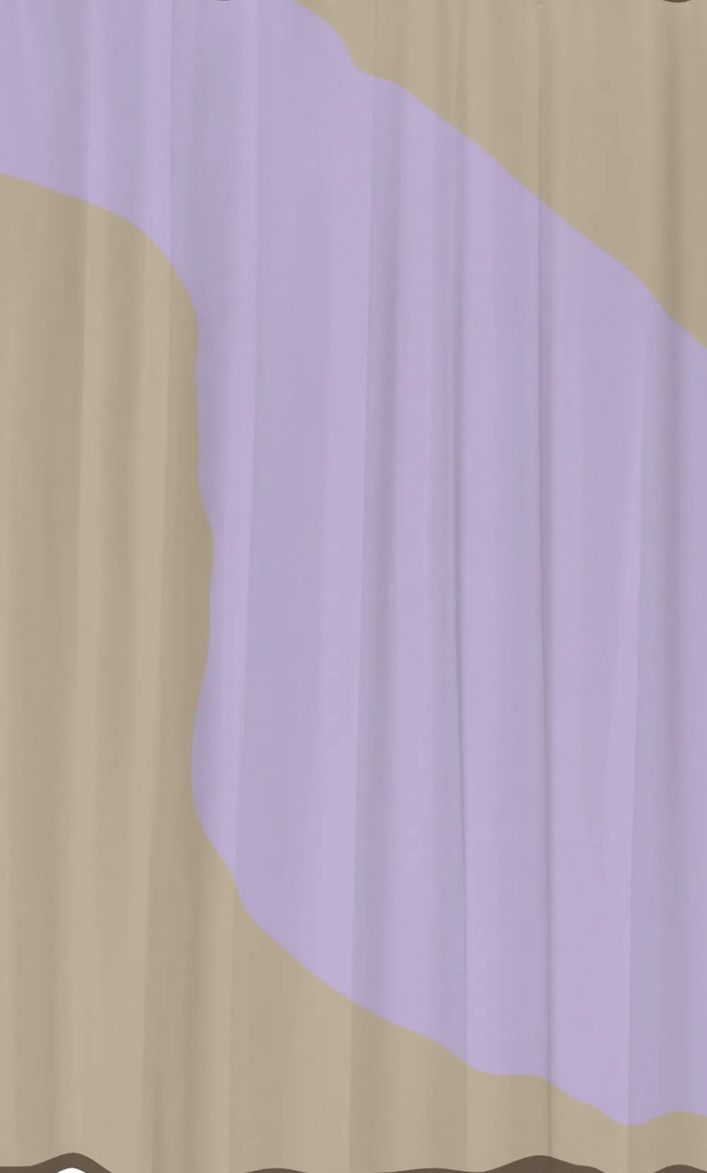 NOVA ARTE shower curtain>Mette Ditmer Hot