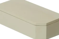 Nova Storage Box - 20 x 10 - Light Celedon>Ferm Living New
