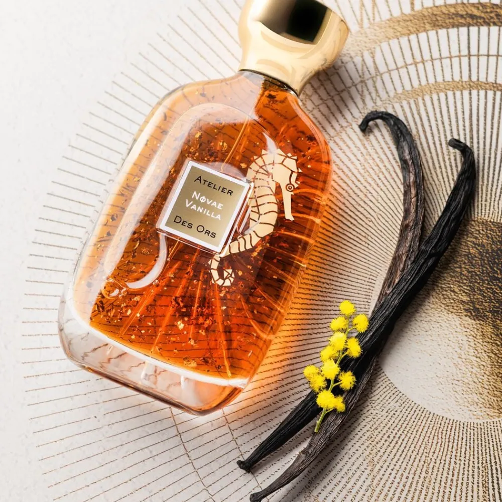 NOVAE VANILLA - EAU DE PARFUM 100ML>Atelier Des Ors Best
