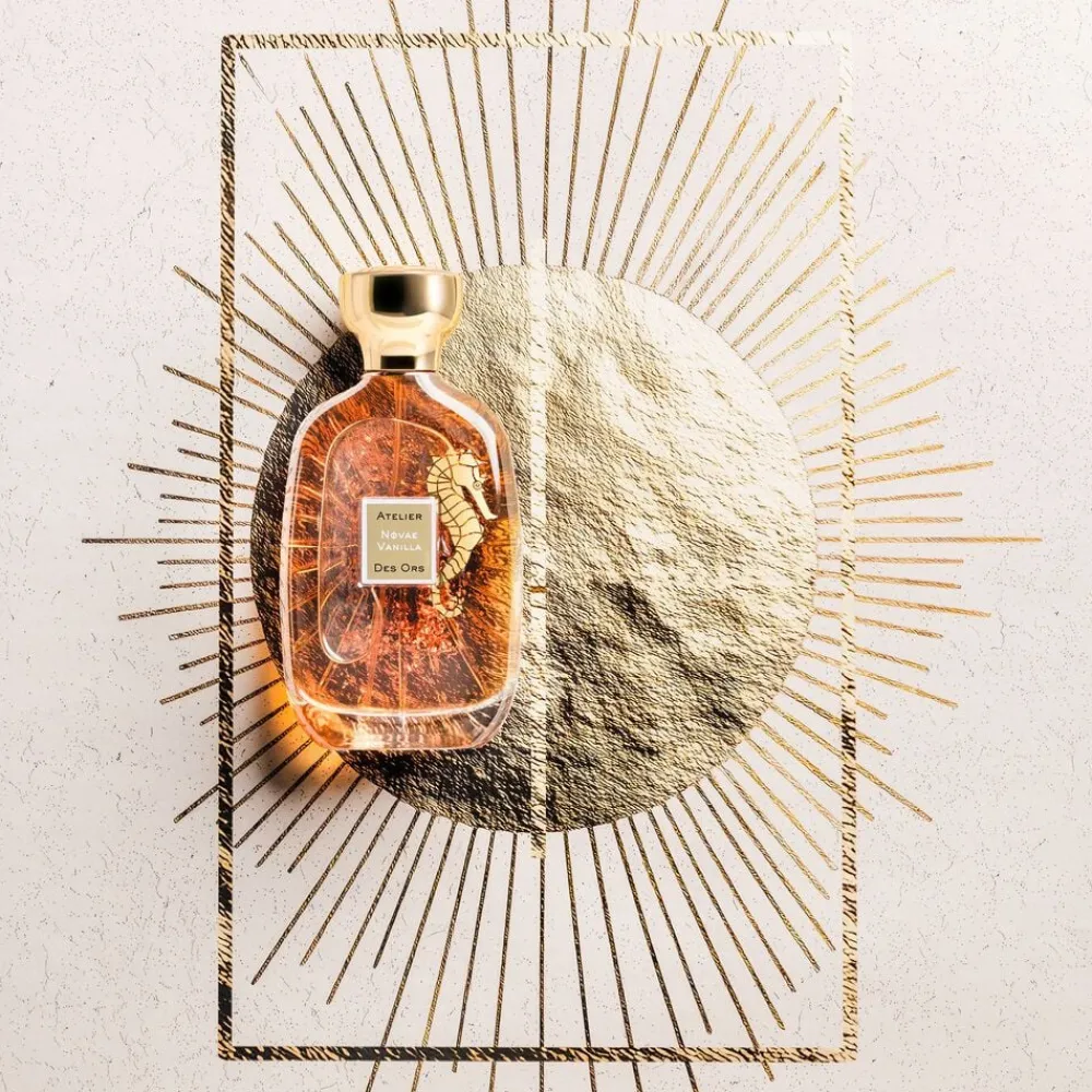 NOVAE VANILLA - EAU DE PARFUM 100ML>Atelier Des Ors Best