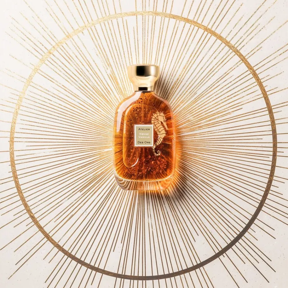 NOVAE VANILLA - EAU DE PARFUM 100ML>Atelier Des Ors Best